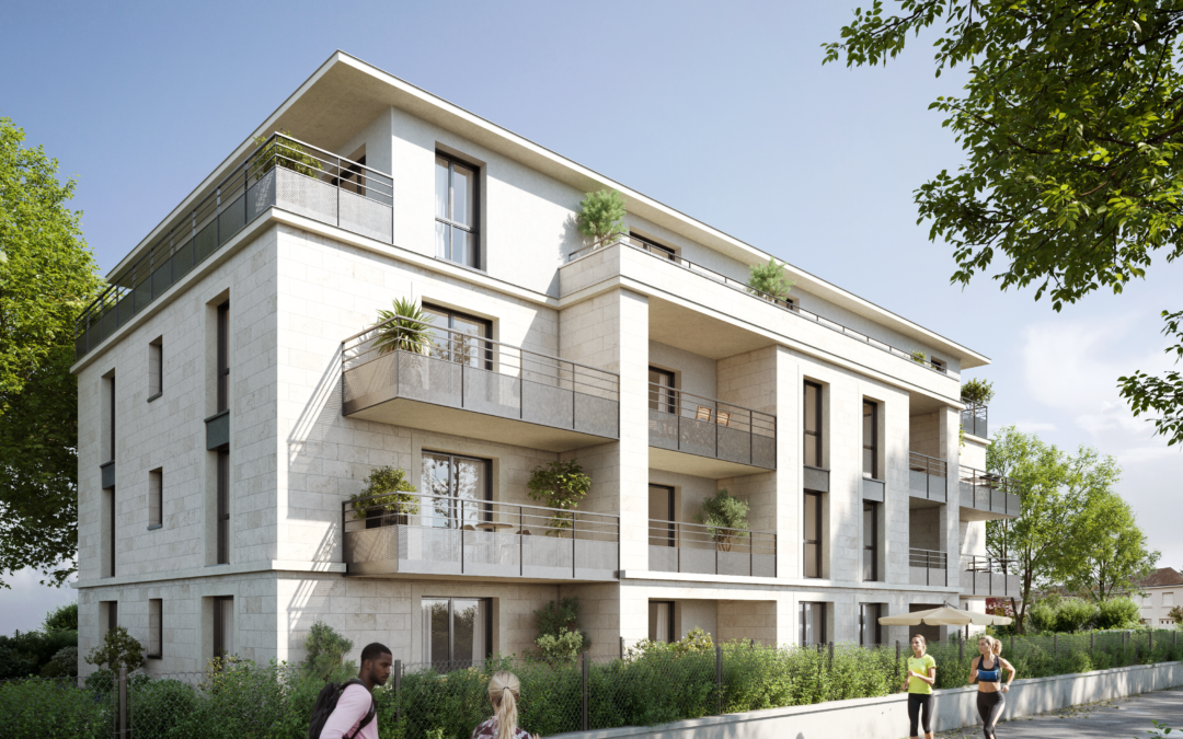 EUGENIE – Residence St Cyr sur Loire