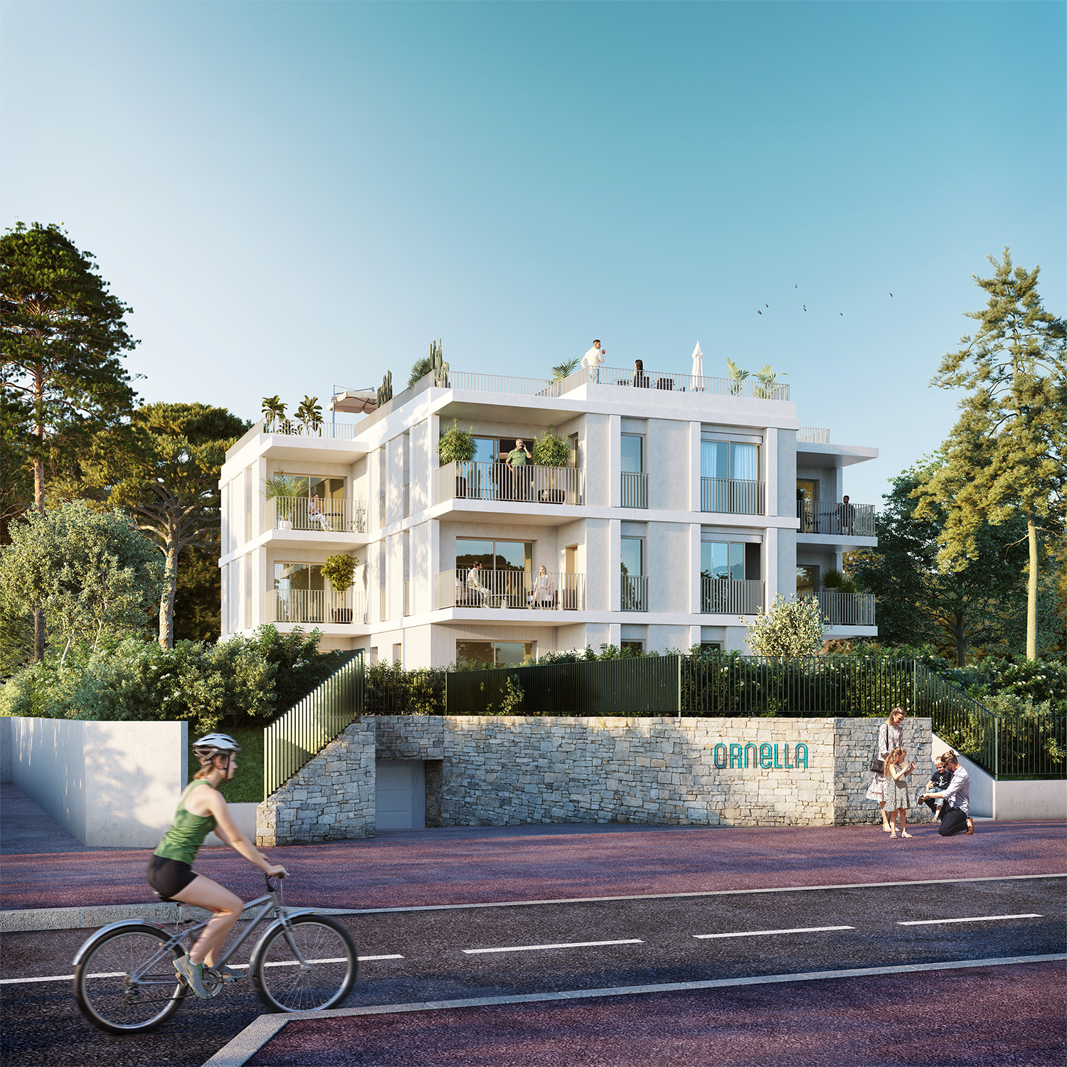 Ornella — Antibes / Juan-les-Pins